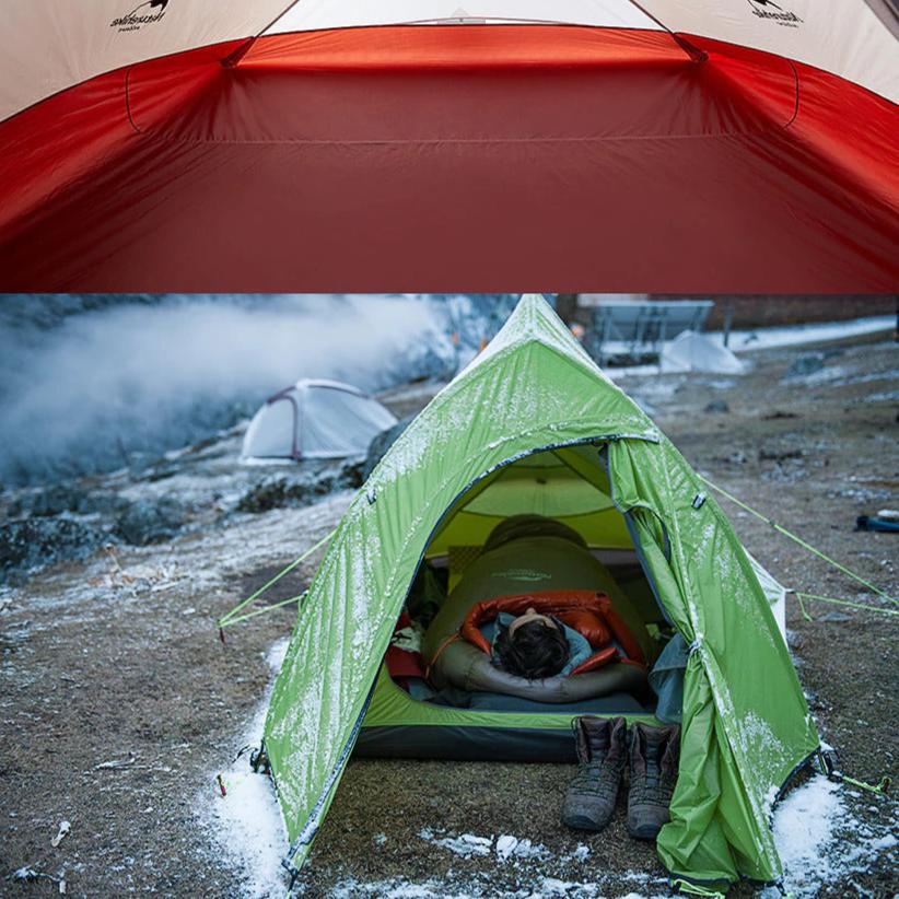 Lightweight Rainproof Outdoor Climbing Tent