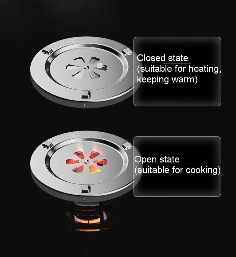 Multifunction Heating Stove